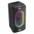 Колонка PANASONIC Portable Audio System Panasonic SC-TMAX15GSK, Black