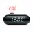 Radio portabil MUSE MUSE M-179 P, Tuner FM, Clocks, Black