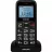 Мобильный телефон Maxcom MM426 DS Black + stand incarcare