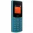 Мобильный телефон NOKIA 105 4G (2023) DS Ocean Blue
Tip carcasă:  Cu butoane  
Diagonala ecranului:  1,8 "
Rețea locală:  2G, 3G, 4G 
Capacitate acumulator:  1450 mAh