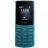 Мобильный телефон NOKIA 105 4G (2023) DS Ocean Blue
Tip carcasă:  Cu butoane  
Diagonala ecranului:  1,8 "
Rețea locală:  2G, 3G, 4G 
Capacitate acumulator:  1450 mAh