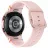 Смарт часы Samsung Galaxy Watch FE, Pink Gold
Dimensiunea ceasului :  40 mm
Material carcasă:  Aluminiu 
Rezistență la apă:  IP68 
Memorie internă:  16 GB
Memoria RAM:  1.5 GB 
Platformă software:  watchOS 
Tip de baterie:  Litium-Ion 
Capacitate acumulator:  247 mAh