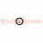 Смарт часы Samsung Galaxy Watch FE, Pink Gold
Dimensiunea ceasului :  40 mm
Material carcasă:  Aluminiu 
Rezistență la apă:  IP68 
Memorie internă:  16 GB
Memoria RAM:  1.5 GB 
Platformă software:  watchOS 
Tip de baterie:  Litium-Ion 
Capacitate acumulator:  247 mAh