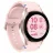 Смарт часы Samsung Galaxy Watch FE, Pink Gold
Dimensiunea ceasului :  40 mm
Material carcasă:  Aluminiu 
Rezistență la apă:  IP68 
Memorie internă:  16 GB
Memoria RAM:  1.5 GB 
Platformă software:  watchOS 
Tip de baterie:  Litium-Ion 
Capacitate acumulator:  247 mAh