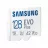 Card de memorie Samsung .128GB MicroSD (Class 10) UHS-I (U3)+SD adapter, Samsung EVO Plus 2024 "MB-MC128SA" (R:160MB/s)
Capacitate stocare:  128 GB
Tip Card de memorie:  MicroSD 
Clasa de viteză SD:  Class 10 
Viteza maximă de citire:  160 MB/s