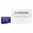 Card de memorie Samsung .128GB MicroSD (Class 10) UHS-I (U3)+SD adapter, Samsung PRO Plus "MB-MD128SA" (R/W:180/130MB/s)