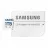 Card de memorie Samsung 1.0TB MicroSD (Class 10) UHS-I (U3) +SD adapter, Samsung EVO Plus 2024 "MB-MC1T0SA" (R:160MB/s)