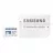 Card de memorie Samsung 1.0TB MicroSD (Class 10) UHS-I (U3) +SD adapter, Samsung EVO Plus 2024 "MB-MC1T0SA" (R:160MB/s)