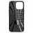 Husa Spigen Spigen iPhone 16 Pro, Liquid Air, Matte Black