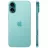 Telefon mobil APPLE iPhone 16 Plus, 128GB Teal MD