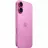 Мобильный телефон APPLE iPhone 16, 128GB Pink MD