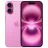 Мобильный телефон APPLE iPhone 16, 128GB Pink MD
Diagonala ecranului:  6,1 "
Rezolutia ecranului:  2556x1179 
Max. Rezoluția camerei:  48 MP 
Cameră frontală:  12 MP 
Chipset:  Apple A18 (3 nm) 
Platformă software:  iOS 
Grad de protecție:  IP68 rezistent la praf/apă