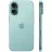 Telefon mobil APPLE iPhone 16, 128GB Teal MD
Diagonala ecranului:  6,1 "
Rezolutia ecranului:  2556x1179 
Max. Rezoluția camerei:  48 MP 
Cameră frontală:  12 MP 
Chipset:  Apple A18 (3 nm) 
Platformă software:  iOS 
Grad de protecție:  IP68 rezistent la praf/apă