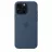 Чехол APPLE iPhone 16 Pro Max Silicone Case with MagSafe-Denim,ModelA3313