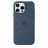 Чехол APPLE iPhone 16 Pro Max Silicone Case with MagSafe-Denim,ModelA3313