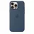 Husa APPLE iPhone 16 Pro Max Silicone Case with MagSafe-Denim,ModelA3313