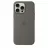 Чехол APPLE iPhone 16 Pro Max Silicone Case with MagSafe-Stone Gray ,ModelA3313