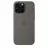 Чехол APPLE iPhone 16 Pro Max Silicone Case with MagSafe-Stone Gray ,ModelA3313