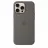 Чехол APPLE iPhone 16 Pro Max Silicone Case with MagSafe-Stone Gray ,ModelA3313