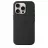 Husa APPLE iPhone 16 Pro Silicone  Case with MagSafe,Black ModelA3245