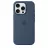 Чехол APPLE iPhone 16 Pro Silicone Case with MagSafe-Denim,ModelA3313