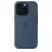 Чехол APPLE iPhone 16 Pro Silicone Case with MagSafe-Denim,ModelA3313