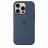 Чехол APPLE iPhone 16 Pro Silicone Case with MagSafe-Denim,ModelA3313