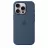 Husa APPLE iPhone 16 Pro Silicone Case with MagSafe-Denim,ModelA3313