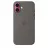 Husa APPLE iPhone 16 Pro Silicone Case with MagSafe-Stone Gray,ModelA3313