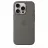 Чехол APPLE iPhone 16 Pro Silicone Case with MagSafe-Stone Gray,ModelA3313