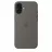 Чехол APPLE iPhone 16 Pro Silicone Case with MagSafe-Stone Gray,ModelA3313