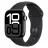 Смарт часы APPLE Apple Watch Series 10 GPS, 42mm Jet Black Aluminium Case with Black Sport Band - S/M, MWWE3
Dimensiunea ceasului :  42 mm
Material carcasă:  Aluminiu 
Rezistență la apă:  5 ATM / 50 m 
Memorie internă:  64 GB
Platformă software:  watchOS 
Tip de bate