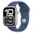 Смарт часы APPLE Apple Watch Series 10 GPS, 42mm Silver Aluminium Case with Denim Sport Band - S\M, MWWA3
Dimensiunea ceasului :  42 mm
Material carcasă:  Aluminiu 
Rezistență la apă:  5 ATM / 50 m 
Memorie internă:  64 GB
Platformă software:  Android, iOS 
Tip de ba