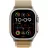 Smartwatch APPLE Apple Watch Ultra 2 GPS + Cellular, 49mm Natural Titanium Case with Tan Alpine Loop - Medium, MX4F3
Dimensiunea ceasului :  49 mm
Material carcasă:  Titan 
Rezistență la apă:  10 ATM / 100 m 
Memorie internă:  64 GB
Platformă software:  watchOS 
Tip