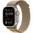 Смарт часы APPLE Apple Watch Ultra 2 GPS + Cellular, 49mm Natural Titanium Case with Tan Alpine Loop - Medium, MX4F3