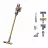 Пылесос Dyson Vacuum Cleaner Dyson V12 Detect Slim Absolute Gold
Puterea de aspirare :  150 W
Opțiuni de curățare:  Uscata 
Tip colector de praf:  Container 
Volum container de praf :  0,35 L
Nivel de zgomot maxim :  82 dB
Controlul puterii de la maner:  Da 

http