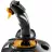 Joystick Thrustmaster Joystick Thrustmaster T.16000M FCS Flight Stick, 16 buttons, 8-way PoV, Twist rudder, H.E.A.R.T, Magnetic technology,  Integrated throttle, USB
.