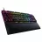 Gaming keyboard RAZER Gaming Keyboard Razer Huntsman V2, Mechanical, Optical Clicky SW, Aluminum  top, Macro, Media Cantrols, Digital Dial, Wrist Rest, RGB, USB, EN, Black
.