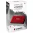 Hard disk extern KINGSTON M.2 NVMe External SSD 1.0TB  Kingston XS1000, Red, USB 3.2 Gen 2, Sequential Read/Write: up to 1050 MB/s, Light, portable and compact, USB-C to USB-A cable included