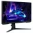 Monitor gaming Samsung 23.8" SAMSUNG Odyssey G3 S24DG300,Black,VA,1920x1080,180Hz,FreeSync,1msMPRT,250cd,MegaDCR,HDR10,HDMI+DP,Pivot
Diagonala ecranului:  23,8 "
Rezoluția Display-ului:  1920x1080 FHD 
Tip panou:  VA 
Rata maximă de reîmprospătare:  180 Hz 
Timp de răspuns