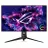 Игровой монитор ASUS 31.5" ASUS ROG Swift PG32UCDM,Black,QD-OLED,3840x2160,240Hz,G-Sync,0.03msGTG,1000cd,HDR10,HDMI+DP+USB+TypeC
Diagonala ecranului:  31,5 "
Rezoluția Display-ului:  3840x2160 4K UHD 
Tip panou:  QD OLED 
Rata maximă de reîmprospătare:  240 Hz 
Timp de r