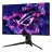 Игровой монитор ASUS 31.5" ASUS ROG Swift PG32UCDM,Black,QD-OLED,3840x2160,240Hz,G-Sync,0.03msGTG,1000cd,HDR10,HDMI+DP+USB+TypeC
Diagonala ecranului:  31,5 "
Rezoluția Display-ului:  3840x2160 4K UHD 
Tip panou:  QD OLED 
Rata maximă de reîmprospătare:  240 Hz 
Timp de r