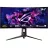 Monitor gaming ASUS 34" ASUS ROG Swift PG34WCDM,Black,OLED,3440x1440,240Hz,G-Sync,0.03msGTG,1300cd,HDR400,HDMI+DP+USB+TypeC
Diagonala ecranului:  34 "
Rezoluția Display-ului:  3440x1440 WQHD 
Tip panou:  OLED 
Rata maximă de reîmprospătare:  240 Hz 
Timp de răspuns:  0.