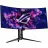 Monitor gaming ASUS 34" ASUS ROG Swift PG34WCDM,Black,OLED,3440x1440,240Hz,G-Sync,0.03msGTG,1300cd,HDR400,HDMI+DP+USB+TypeC
Diagonala ecranului:  34 "
Rezoluția Display-ului:  3440x1440 WQHD 
Tip panou:  OLED 
Rata maximă de reîmprospătare:  240 Hz 
Timp de răspuns:  0.