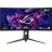 Monitor gaming ASUS 34" ASUS ROG Swift PG34WCDM,Black,OLED,3440x1440,240Hz,G-Sync,0.03msGTG,1300cd,HDR400,HDMI+DP+USB+TypeC
Diagonala ecranului:  34 "
Rezoluția Display-ului:  3440x1440 WQHD 
Tip panou:  OLED 
Rata maximă de reîmprospătare:  240 Hz 
Timp de răspuns:  0.