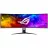 Monitor gaming ASUS 49" ASUS ROG Swift PG49WCD,Black,Curved QD-OLED,5120x1440,144Hz,G-Sync,0.03ms,1000cd,HDMI+DP+USB+TypeC
Diagonala ecranului:  49 "
Rezoluția Display-ului:  5120x1440 Dual QHD 
Tip panou:  QD OLED 
Rata maximă de reîmprospătare:  144 Hz 
Timp de răspun