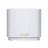 Беспроводной маршрутизатор ASUS Whole-Home Mesh Dual Band Wi-Fi 6 System ASUS, "ZenWiFi XD5 (3-pack), White", 2976Mbps, OFDMA, Gbit Ports
Standardul Wi-Fi:  IEEE 802.11a/b/g/n/ac/ax 
Frecvența Wi-Fi:  2.4 GHz, 5 GHz 
Rețea locală:  Wi-Fi 
Numar Dispozitive:  3 Dispozitive
Guest- re