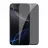 Sticla de protectie Nillkin Nillkin Apple iPhone 16 Guardian Full Privacy, Tempered Glass, Black