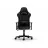 Fotoliu Gaming DXRacer Gaming/Office Chair DXRacer Prince GC-P132-N-FX2, Black/Black, Gaslift class 4, Premium PU leather, max weight up to 150kg / height 165-185cm, Recline 90°-135°, 1D Armrests, Headrest and lumbar cushions, Nylon wheelbase, 6cm PU Caster, W-20 kg