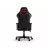 Fotoliu Gaming DXRacer Gaming/Office Chair DXRacer Prince GC-P132-NR-FX2, Black/Red, Gaslift class 4, Premium PU leather, max weight up to 150kg / height 165-185cm, Recline 90°-135°, 1D Armrests, Headrest and lumbar cushions, Nylon wheelbase, 6cm PU Caster, W-20 kg